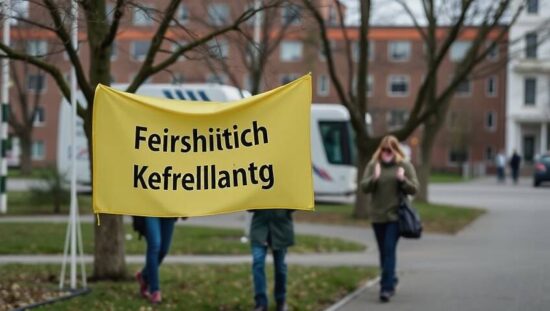 VdK Vows to SUE and DERAIL Minister's Plan!