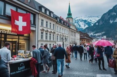 Swiss Media Turns on Zelensky