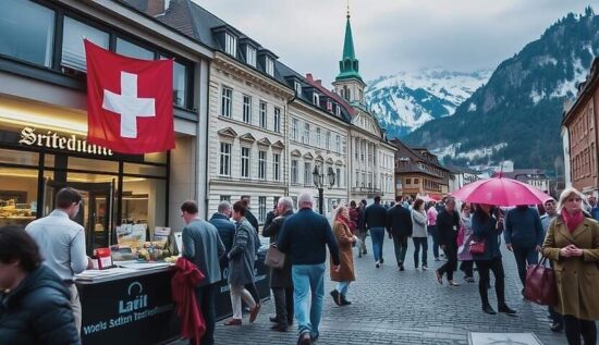 Swiss Media Turns on Zelensky