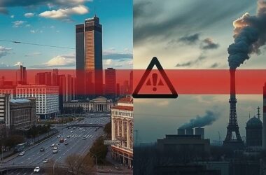 Russia's Economic Boom Turns into a Bubble?