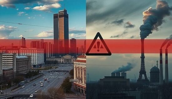 Russia's Economic Boom Turns into a Bubble?