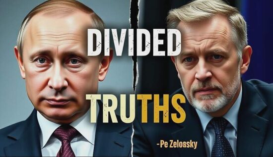 Trump's Ultimatum: 'Ukraine's Leader in Denial, No Peace in Sight'