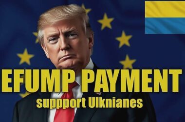 Trump's Ultimatum: Pay Up for Ukraine or Face the Consequences, EU Left in the Dark