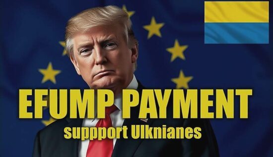 Trump's Ultimatum: Pay Up for Ukraine or Face the Consequences, EU Left in the Dark