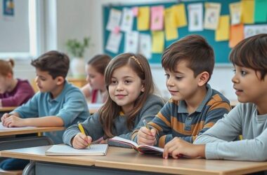 Vienna's Schools Fail Migrant Kids, 45% Lag Behind in German