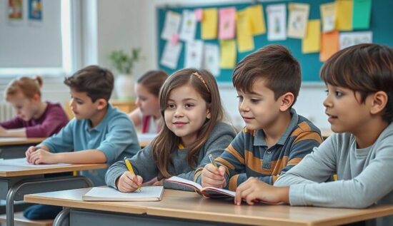 Vienna's Schools Fail Migrant Kids, 45% Lag Behind in German