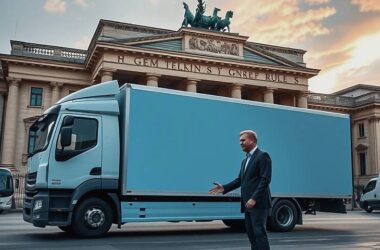 Berlin's Mayor and Brandenburg's Minister Präsident Unite for a Capital Shift!