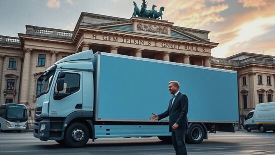 Berlin's Mayor and Brandenburg's Minister Präsident Unite for a Capital Shift!