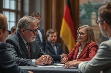 Facebook Fiasco: German Towns Abandon Social Media Amid 'Heated Atmosphere'