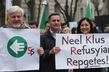 Green Light to Refugees' Return? Faeser's Plan in Doubt