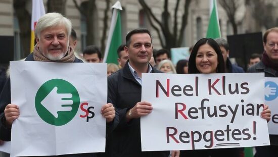 Green Light to Refugees' Return? Faeser's Plan in Doubt