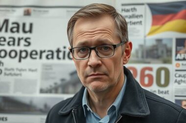 German Expert Warns of 'Dirty Deal' with AfD in Parliament