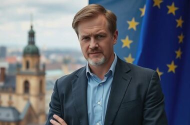 CDU's Merz Wins AfD's Backing in Asylum Crisis Vote