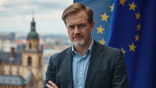 CDU's Merz Wins AfD's Backing in Asylum Crisis Vote