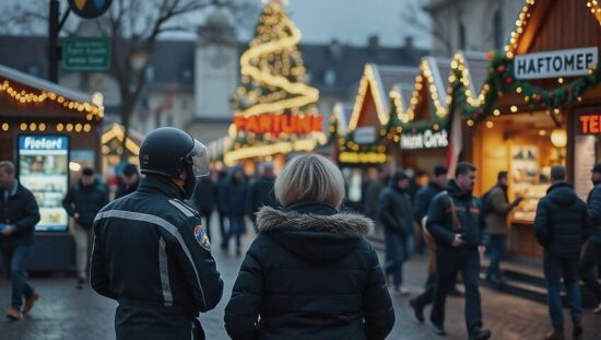 Magdeburg Massacre: Death Toll Rises to Six in Shocking Attack