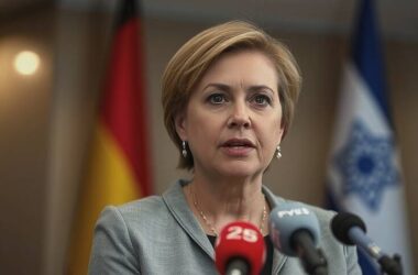 Last-Minute Hopes for Gaza Deal as Stormy Skies Part