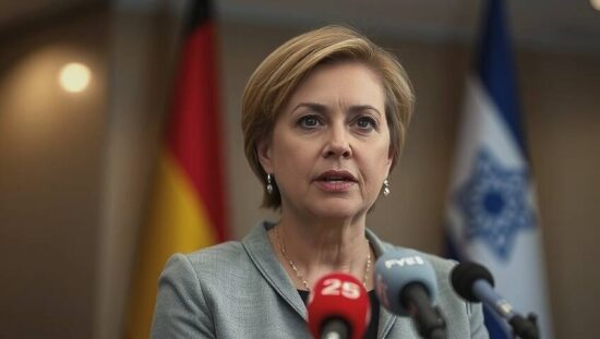 Last-Minute Hopes for Gaza Deal as Stormy Skies Part