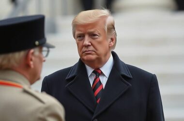 Germany Lands in Trump's Inaugural Spotlight!