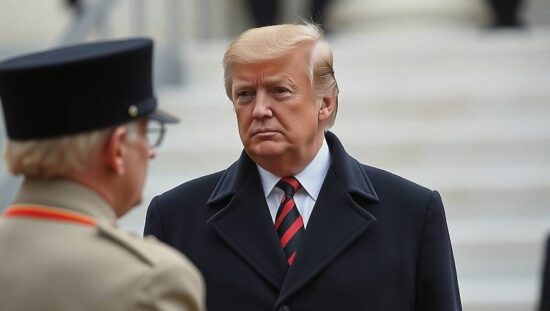 Germany Lands in Trump's Inaugural Spotlight!