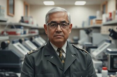 Military Research Gets Green Light from Top University Chief