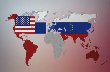 One in Three Now Sees Russia as Ally, as EU's Trust in US Plummets!