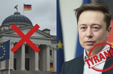 Musk's Twitter Tirade Threatens German Election