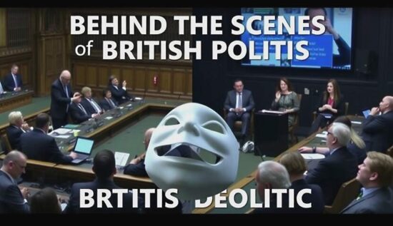 Musk's Bombshell Exposes UK's Dirty Politics