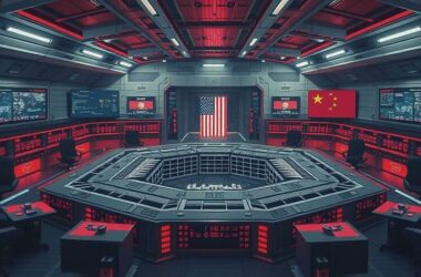 Beijing Builds Massive War Command Center to Take on the US in Nuclear Showdown?