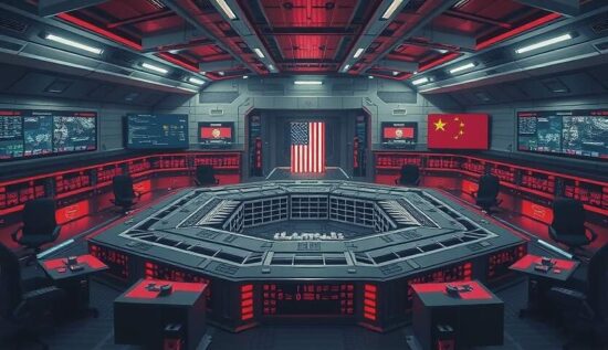 Beijing Builds Massive War Command Center to Take on the US in Nuclear Showdown?