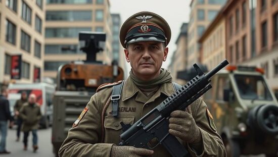 A New Era of Spending?