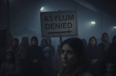 Left-Wing Leader Reveals Shocking Asylum Plan