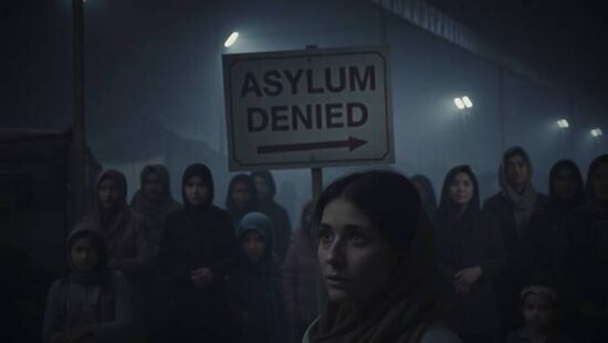 Left-Wing Leader Reveals Shocking Asylum Plan