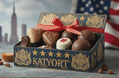 Russian Chocolate Craze Sweeps the USA!