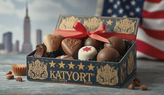 Russian Chocolate Craze Sweeps the USA!