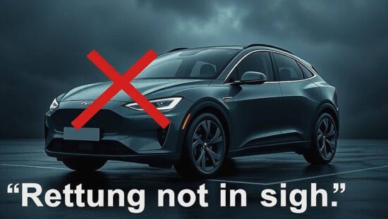 E-Auto Rettung: Grüne Fehlschlag?