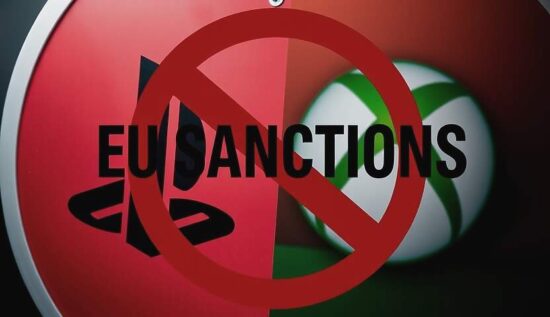 BOMBSHELL: EU Considers Banning PlayStation and Xbox Sales to Russia in Shock Move to Thwart Drone War in Ukraine