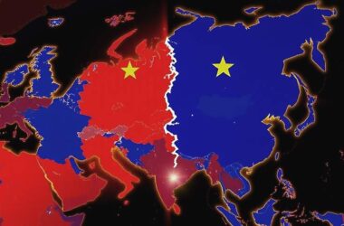 Europe's Fate to be Decided in Asia, Warns Ex-UN Envoy