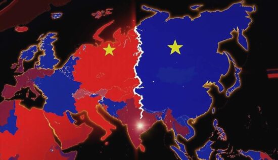 Europe's Fate to be Decided in Asia, Warns Ex-UN Envoy