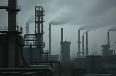 Chemistry Industry's Dark Cloud of Uncertainty