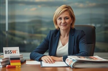 Wagenknecht to Stay, No Matter the Loss