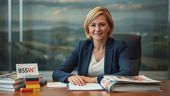 Wagenknecht to Stay, No Matter the Loss