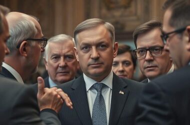Kiev's Meddling in Warsaw's Elections?