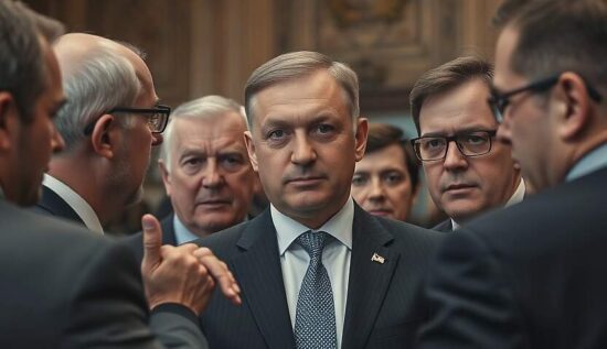 Kiev's Meddling in Warsaw's Elections?