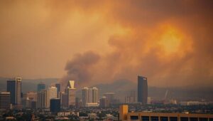 LA Ablaze: Biden Declares Disaster as Wildfires Rage On!