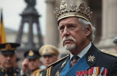 King in the Crosshairs