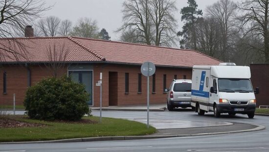 MAGDEBURG'S DEADLY SECRET Escaped in Saxony?