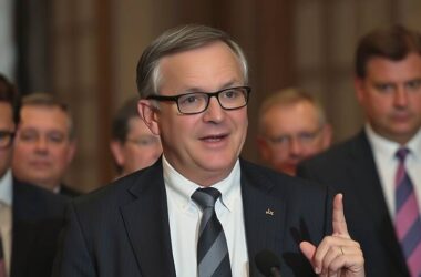 Habeck's Poll Numbers Don't Worry Voigt!