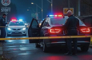 Deutsche Komplize ermordet, FBI jagt Täterin