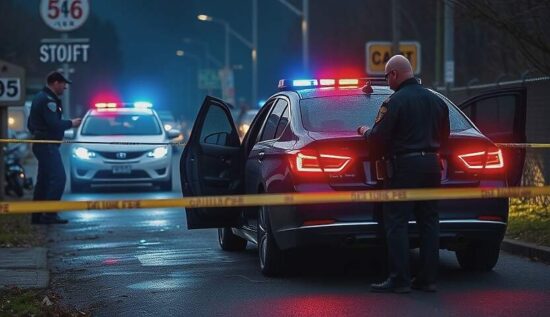 Deutsche Komplize ermordet, FBI jagt Täterin