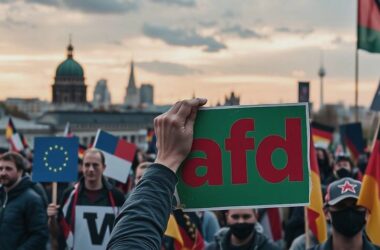 CDU Minister Unleashes War on AfD's 'Unacceptable' Policies!